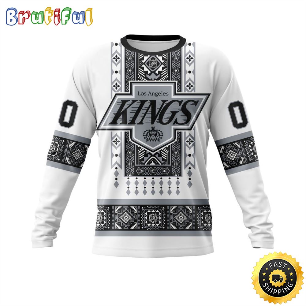 Personalized NHL Los Angeles Kings Sweatshirt Specialized Native Concepts All Over Print Sweatshirt Unisex 1 cpzyrl.jpg