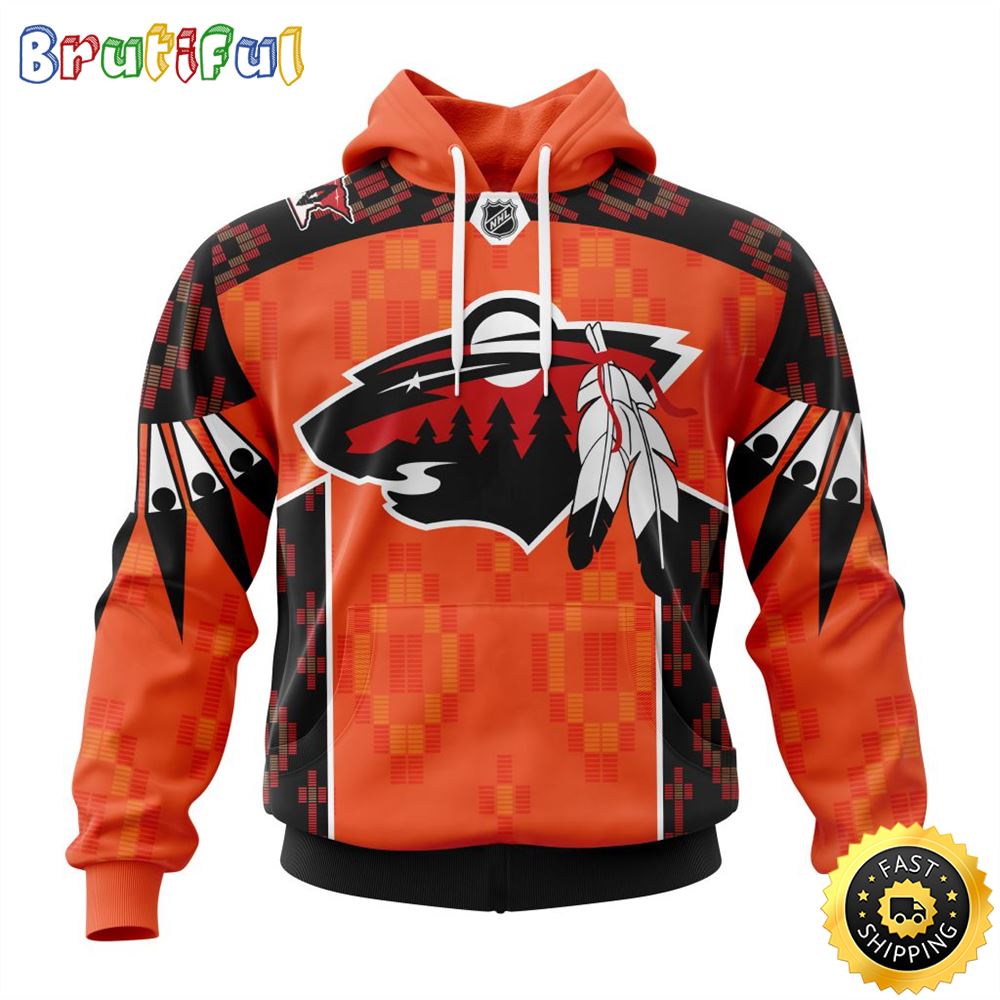 Personalized NHL Minnesota Wild Hoodie Specialized Design Child Lives Matter All Over Print 3D Hoodie Unisex 1 mntwg8.jpg