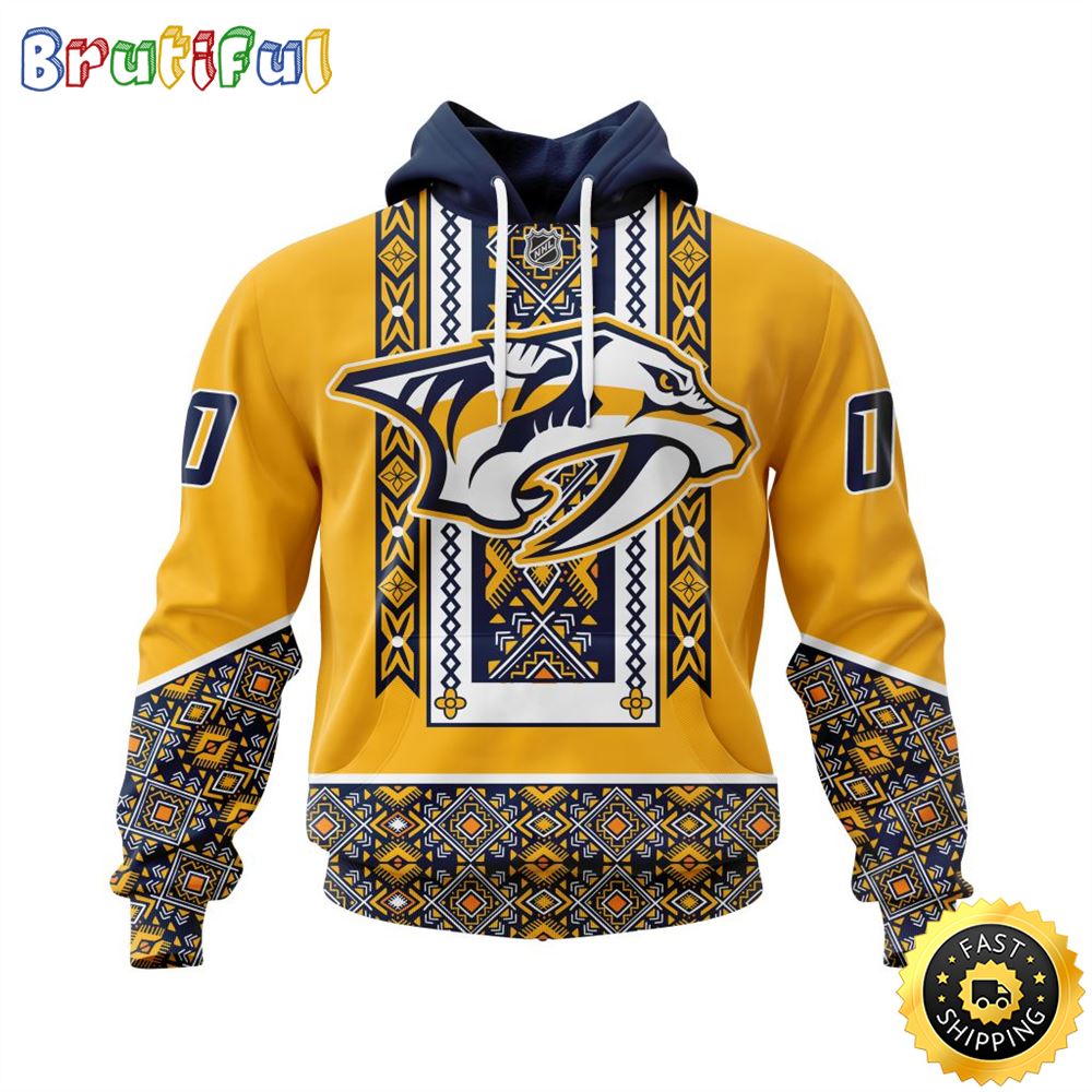 Personalized NHL Nashville Predators Hoodie Specialized Native Concepts All Over Print 3D Hoodie Unisex 1 jd99a6.jpg