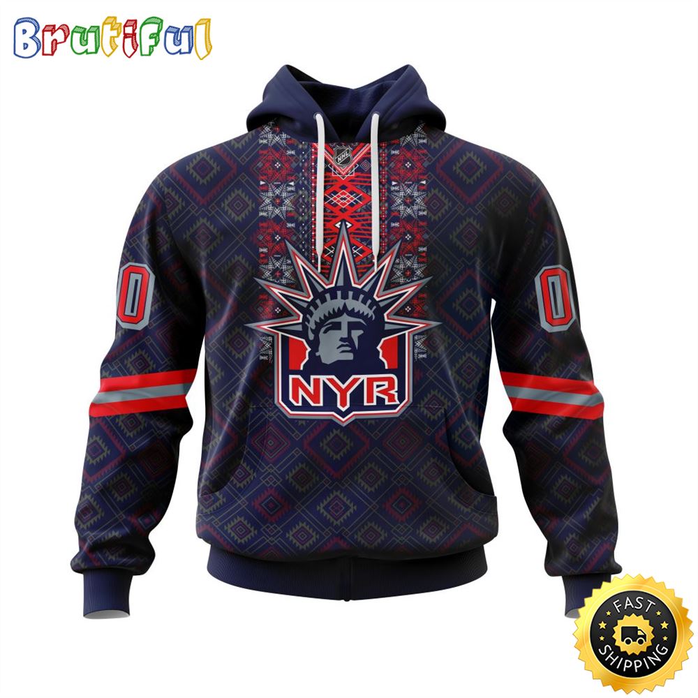 Personalized NHL New York Rangers Hoodie Specialized Native Concepts All Over Print 3D Hoodie Unisex 1 geaqob.jpg