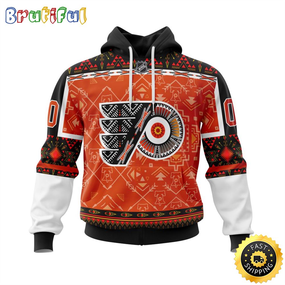 Personalized NHL Philadelphia Flyers Hoodie Specialized Native Concepts All Over Print 3D Hoodie Unisex 1 vzoua8.jpg