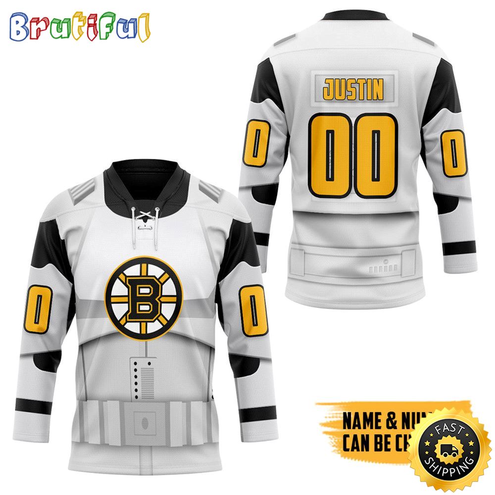 Personalized NHL SW X Boston Bruins May The 4th Be With You Hockey Jersey Nhl Hockey Jerseys 1 xmu9vy.jpg