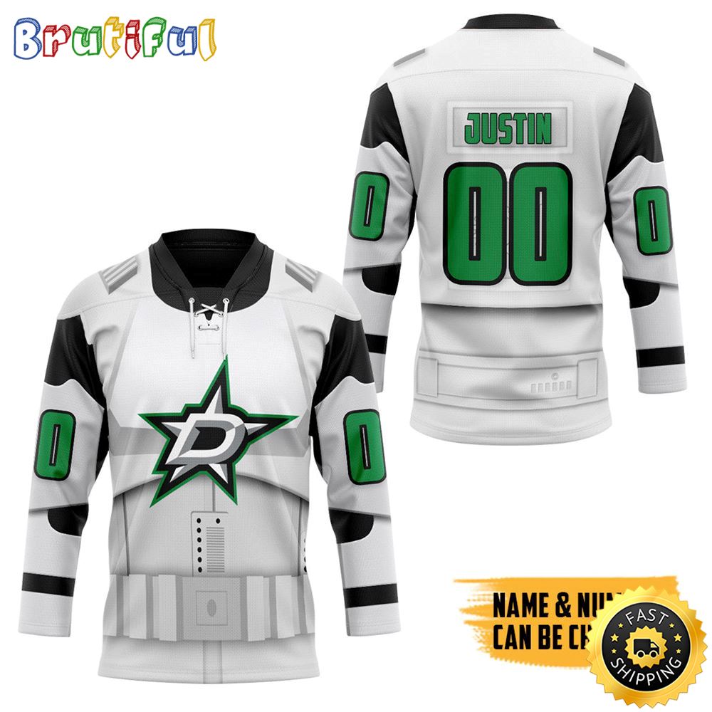 Personalized NHL SW X Dallas Stars May The 4th Be With You Hockey Jersey Nhl Hockey Jerseys 1 zehwsy.jpg