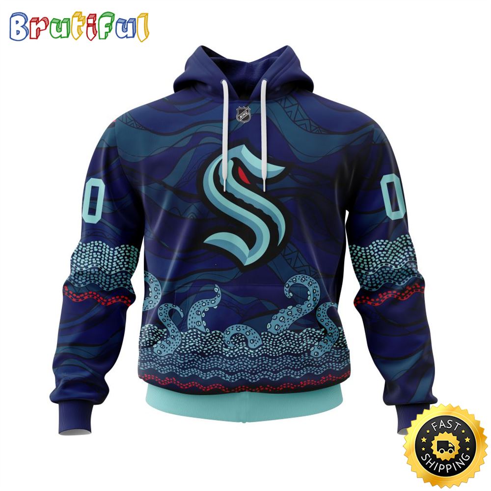 Personalized NHL Seattle Kraken Hoodie Specialized Native Concepts All Over Print 3D Hoodie Unisex 1 jaw9ex.jpg