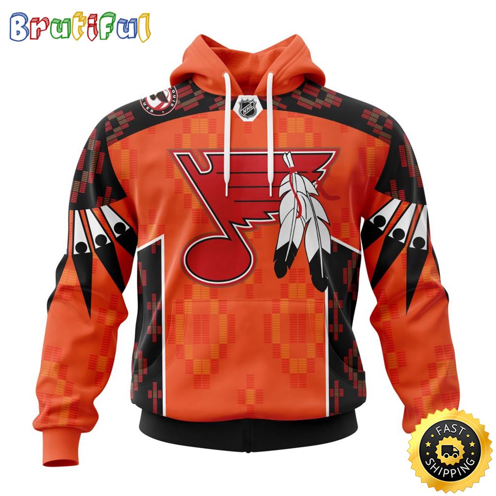 Personalized NHL St. Louis Blues Hoodie Specialized Design Child Lives Matter All Over Print 3D Hoodie Unisex 1 ynvxaf.jpg
