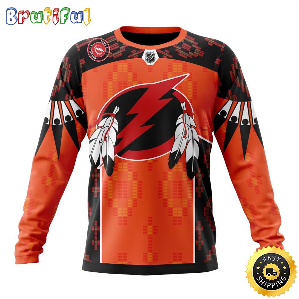 Personalized NHL Tampa Bay Lightning Sweatshirt Specialized Design Child Lives Matter All Over Print Sweatshirt Unisex 1 xrbnvy.jpg