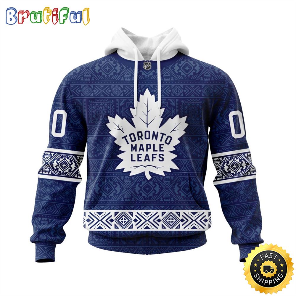 Personalized NHL Toronto Maple Leafs Hoodie Specialized Native Concepts All Over Print 3D Hoodie Unisex 1 ydexhl.jpg