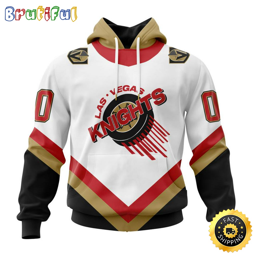 Personalized NHL Vegas Golden Knights Hoodie Specialized Unisex Kits With Retro Concepts All Over Print Hoodie eaz70b