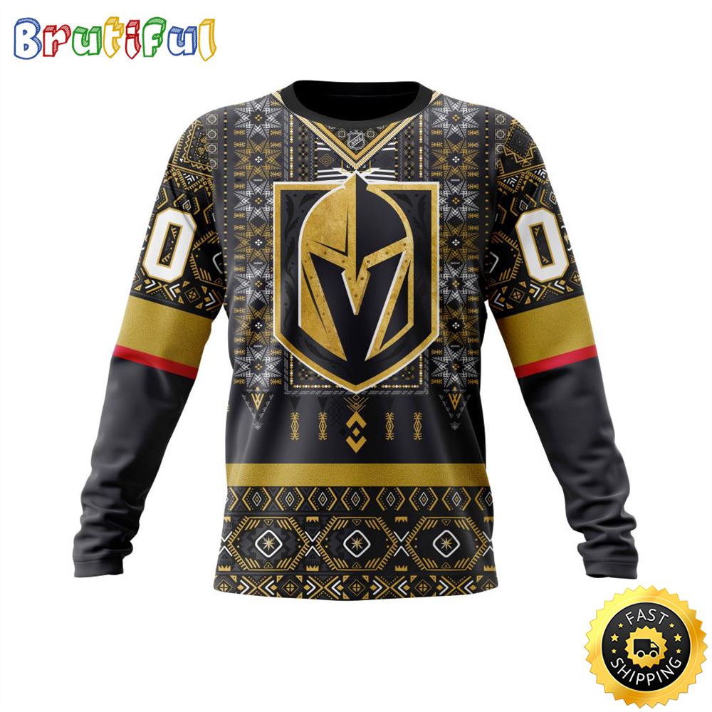 Personalized NHL Vegas Golden Knights Sweatshirt Specialized Native Concepts All Over Print Sweatshirt Unisex 1 jpa2sv.jpg