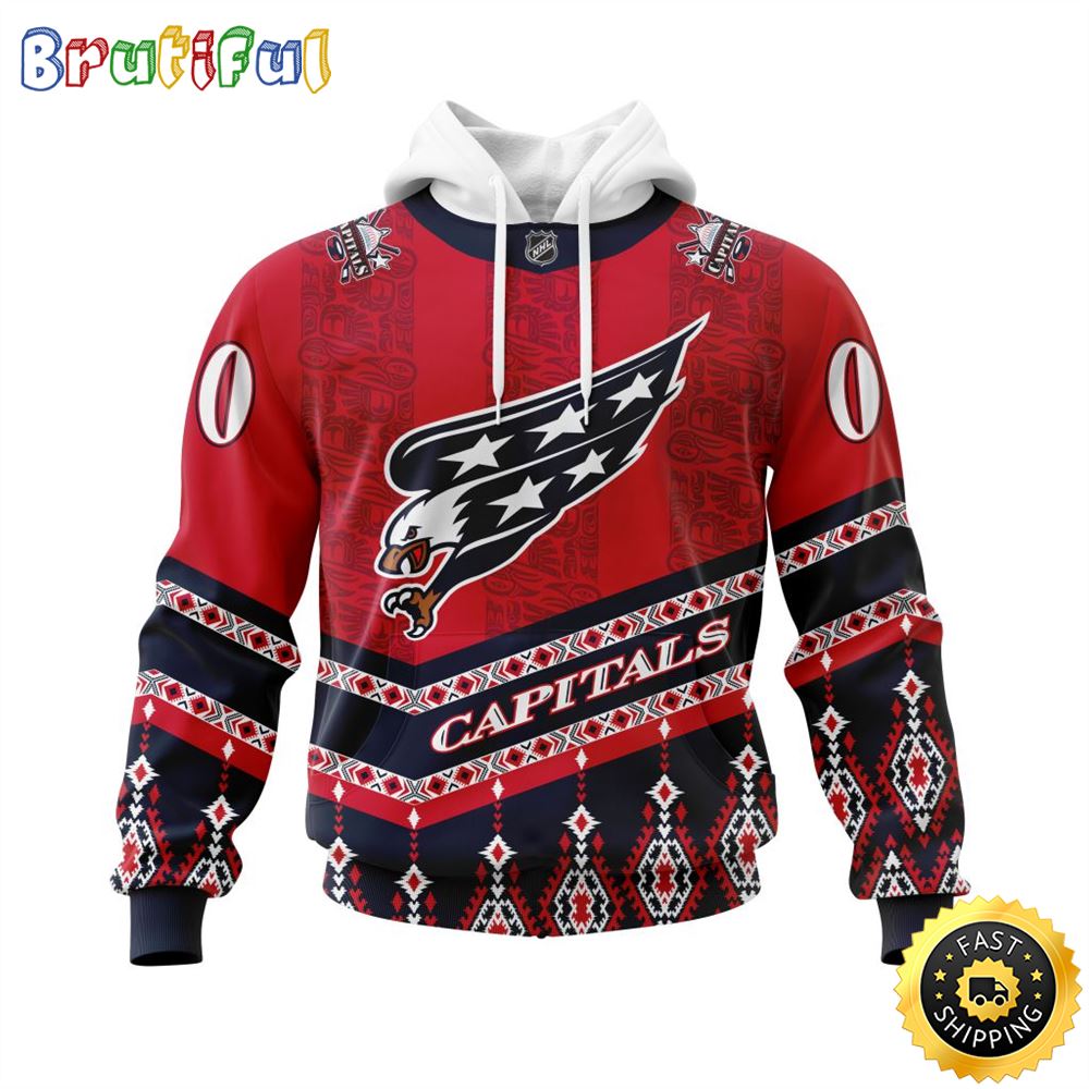Personalized NHL Washington Capitals Hoodie Specialized Native Concepts All Over Print 3D Hoodie Unisex 1 xaahpj.jpg