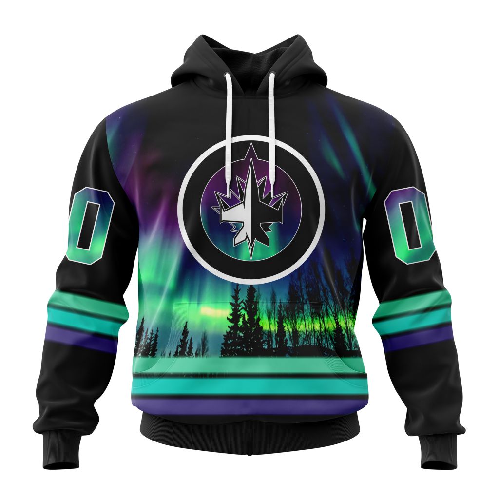 Personalized NHL Winnipeg Jets Hoodie Special Design With Northern Lights All Over Print 3D Hoodie Unisex 1 sfh8zh.jpg