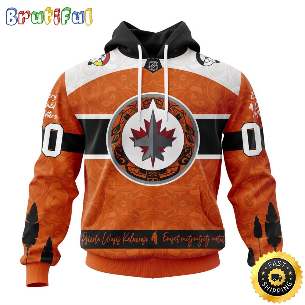 Personalized NHL Winnipeg Jets Hoodie Specialized Design Support Child Lives Matter All Over Print 3D Hoodie Unisex 1 wn4pmt.jpg