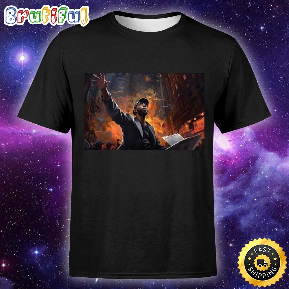 Rza Announces The 36 Chambers 30th Anniversary Celebration Shirt tq9njq