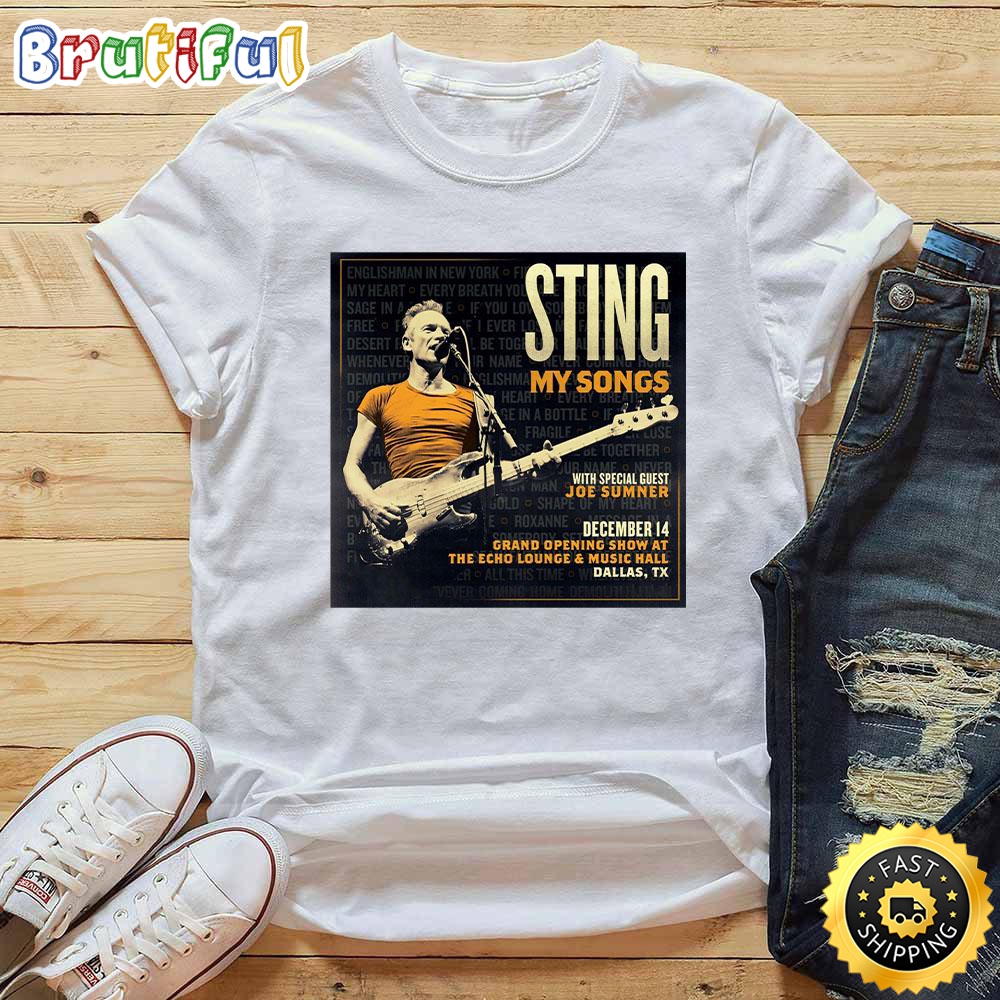 Sting My Songs Tour 2023 T Shirt gmki2l.jpg