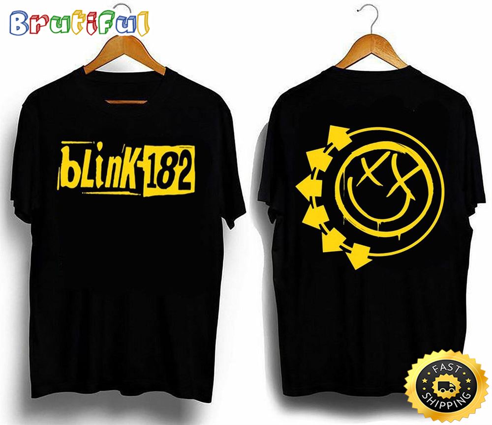T Shirt Blink 182 Tour 2023 Merch, Tom Delonge Back In Blink 182 Unisex