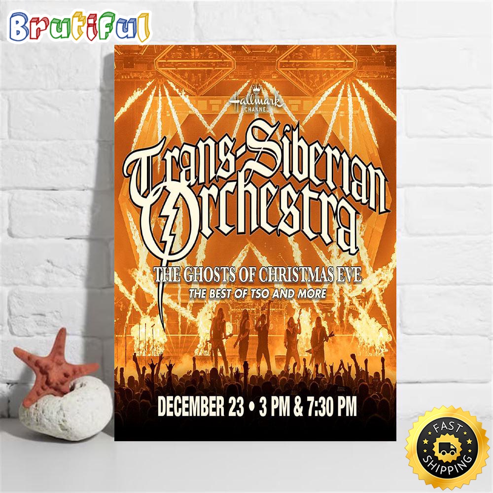 Trans Siberian Orchestra December 23 Tour 2023 Poster vhho5l.jpg