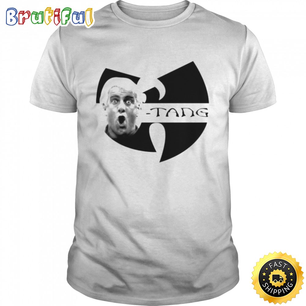 Wu Tang Clan 90s Wwe Shirt nldaw9