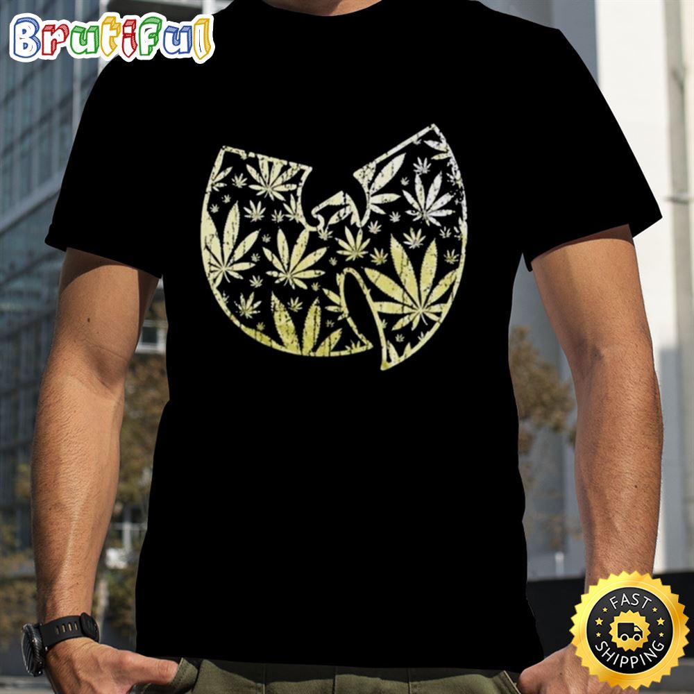 Wu Tang Clan Weed Shirt oqsa89