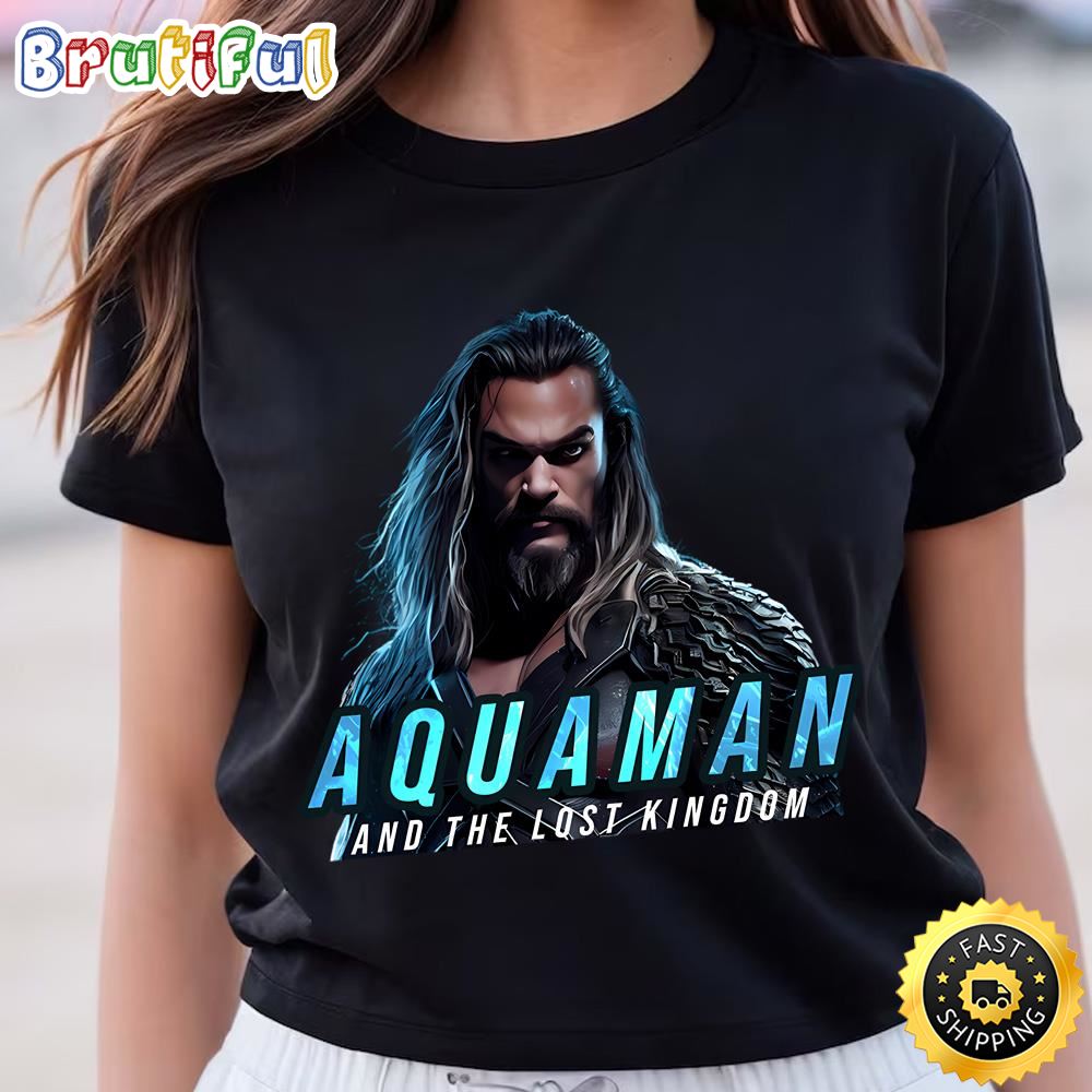 Aquaman And The Lost Kingdom Classic T shirt Tee