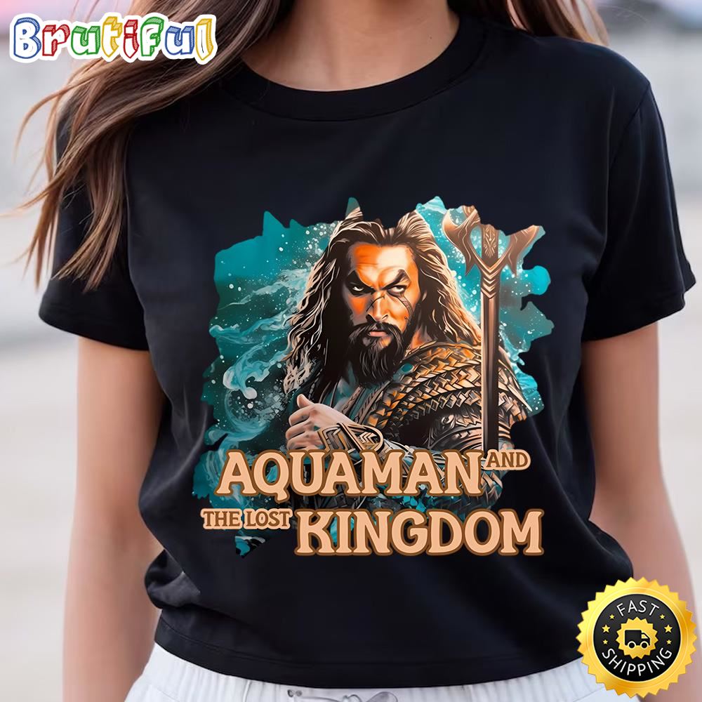 Aquaman And The Lost Kingdom Full Movie T shirt Tshirt
