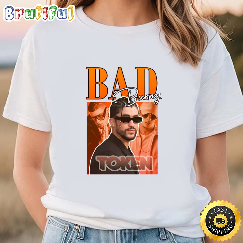 Bad Bunny Aesthetic Clothing Shirt Tee