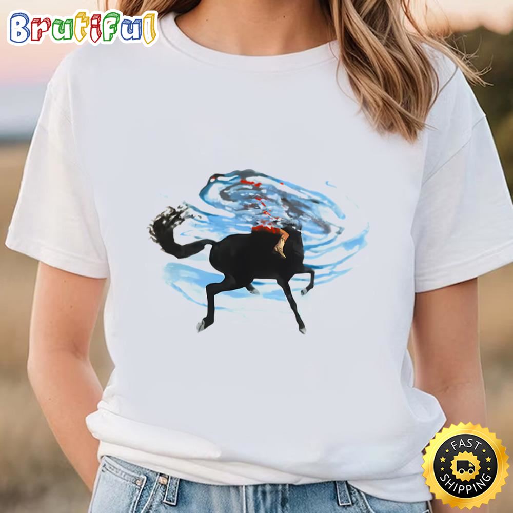 Bad Bunny Nadie Sabe Lo Que Va Pasar Shirt Tee