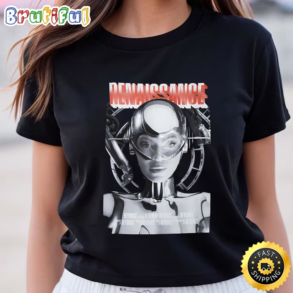 Beyonce Renaissance Movie Renaissance A Film By Beyonce Shirt t shirt