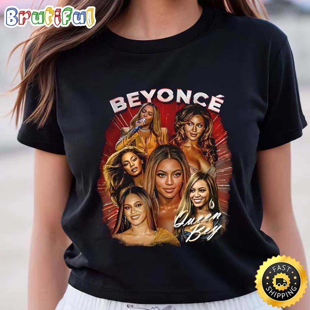 Beyonce Sexy Shirt, Music Singer Hiphop Rapper Shirt Tee