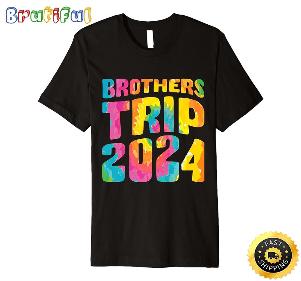 Brothers Trip 2024 Premium T Shirt