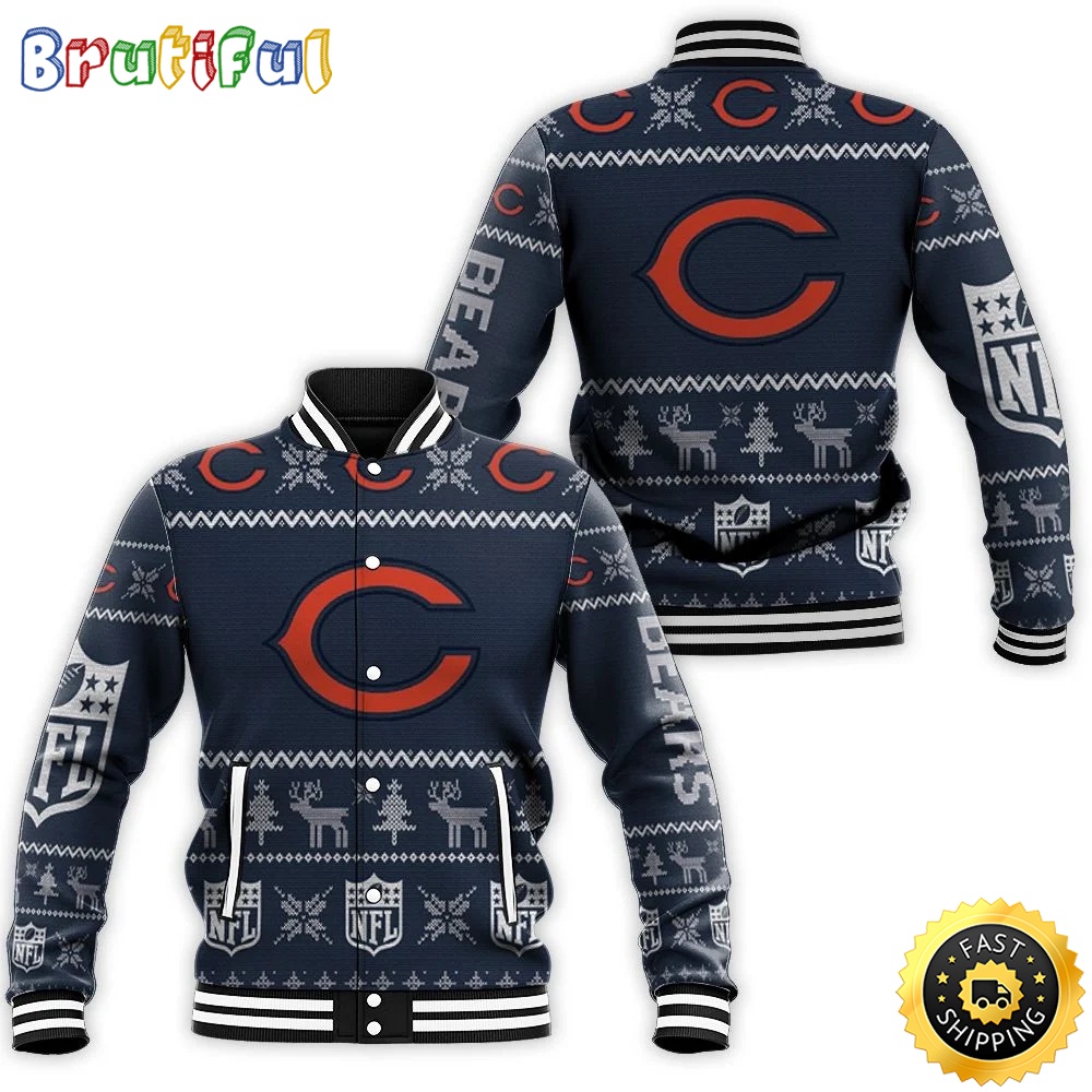 Chicago Bears Baseball Jacket Ugly Sweatshirt Christmas lqieij.jpg