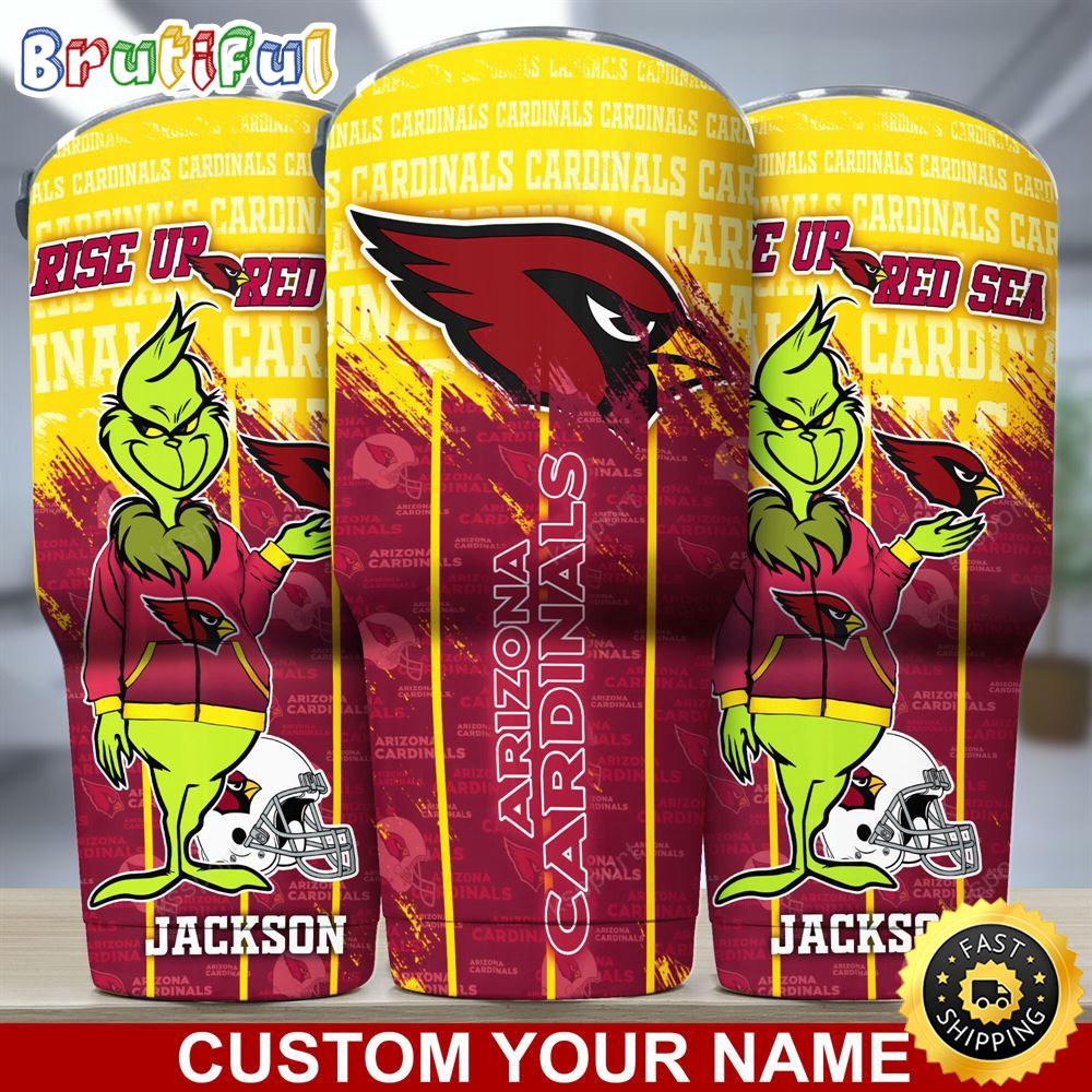 Custom Name NFL Arizona Cardinals Tumbler Grinch Tumbler For Fans p5re5f.jpg