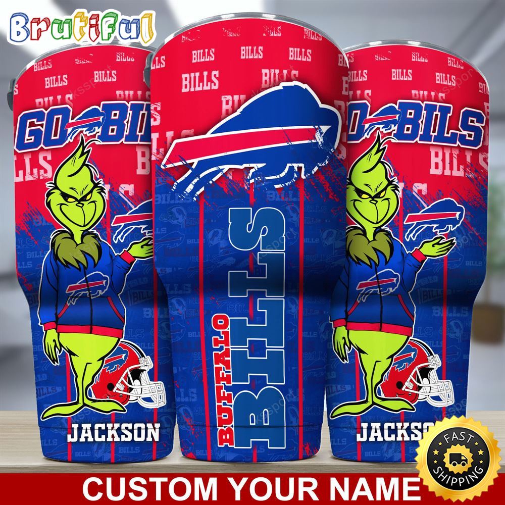 Custom Name NFL Buffalo Bills Tumbler Grinch Tumbler For Fans hrbb7l.jpg