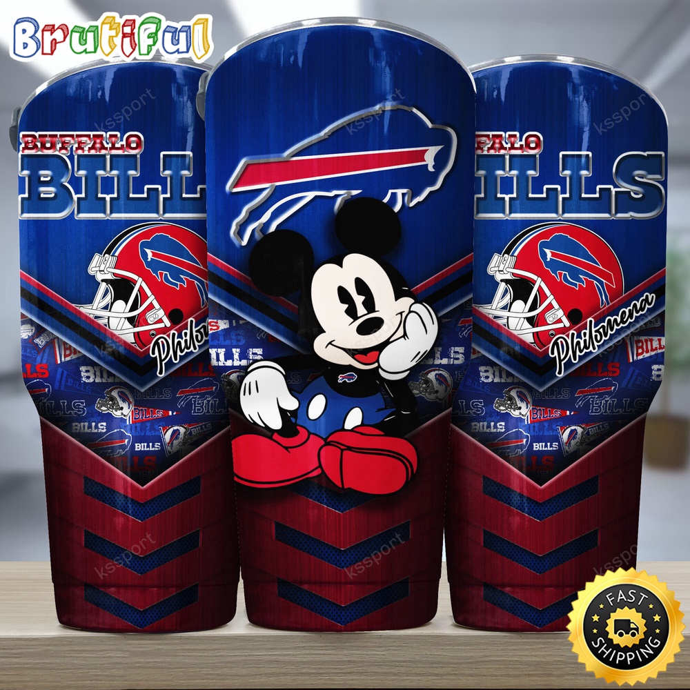 Custom Name NFL Buffalo Bills Tumbler Mickey And Logo Nfl Tumbler chesbn.jpg