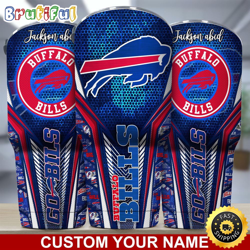 Custom Name NFL Buffalo Bills Tumbler NFL Tumbler Jersey Style For Your Loved Ones hecou2.jpg