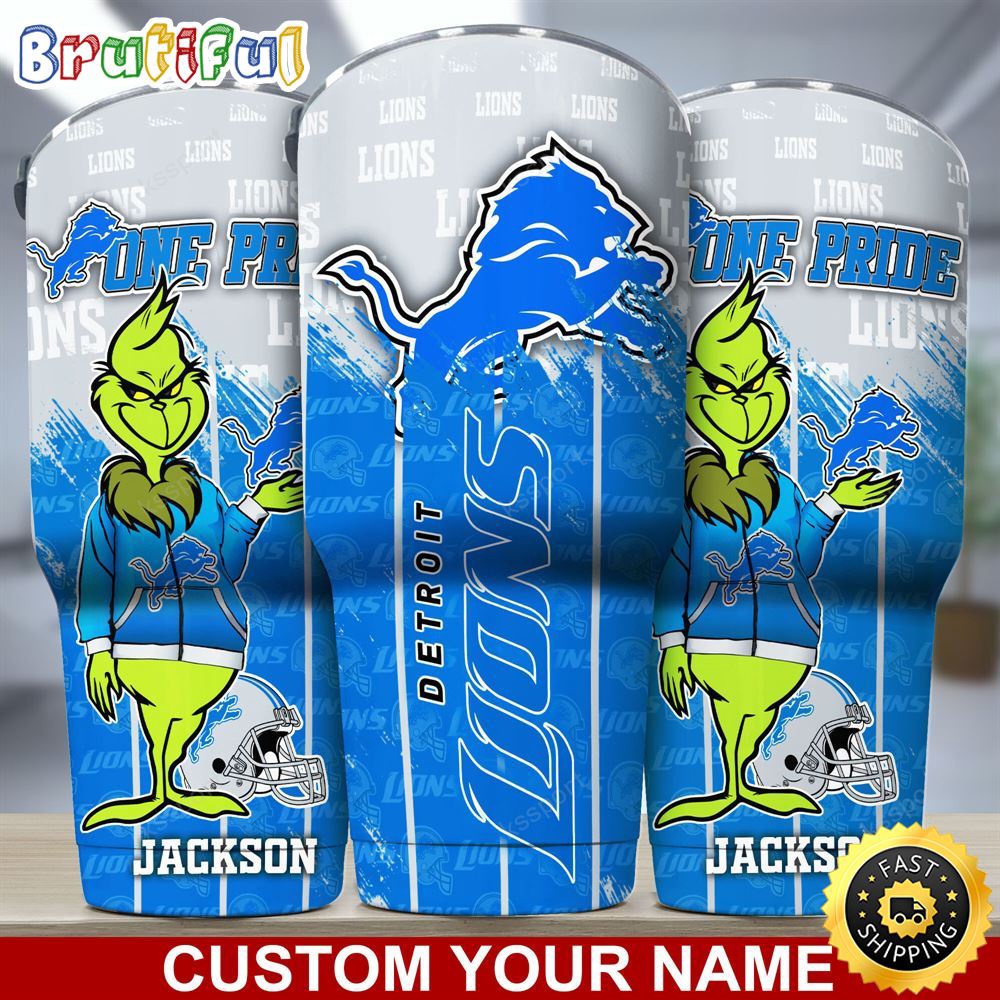 Custom Name NFL Detroit Lions Tumbler Grinch Tumbler For Fans kgyza2.jpg