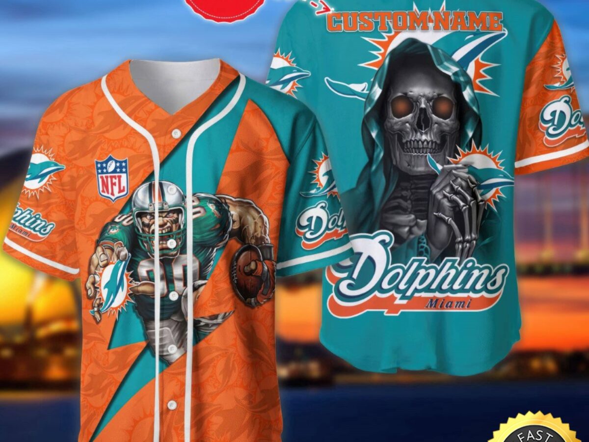 Custom_Name_NFL_Miami_Dolphins