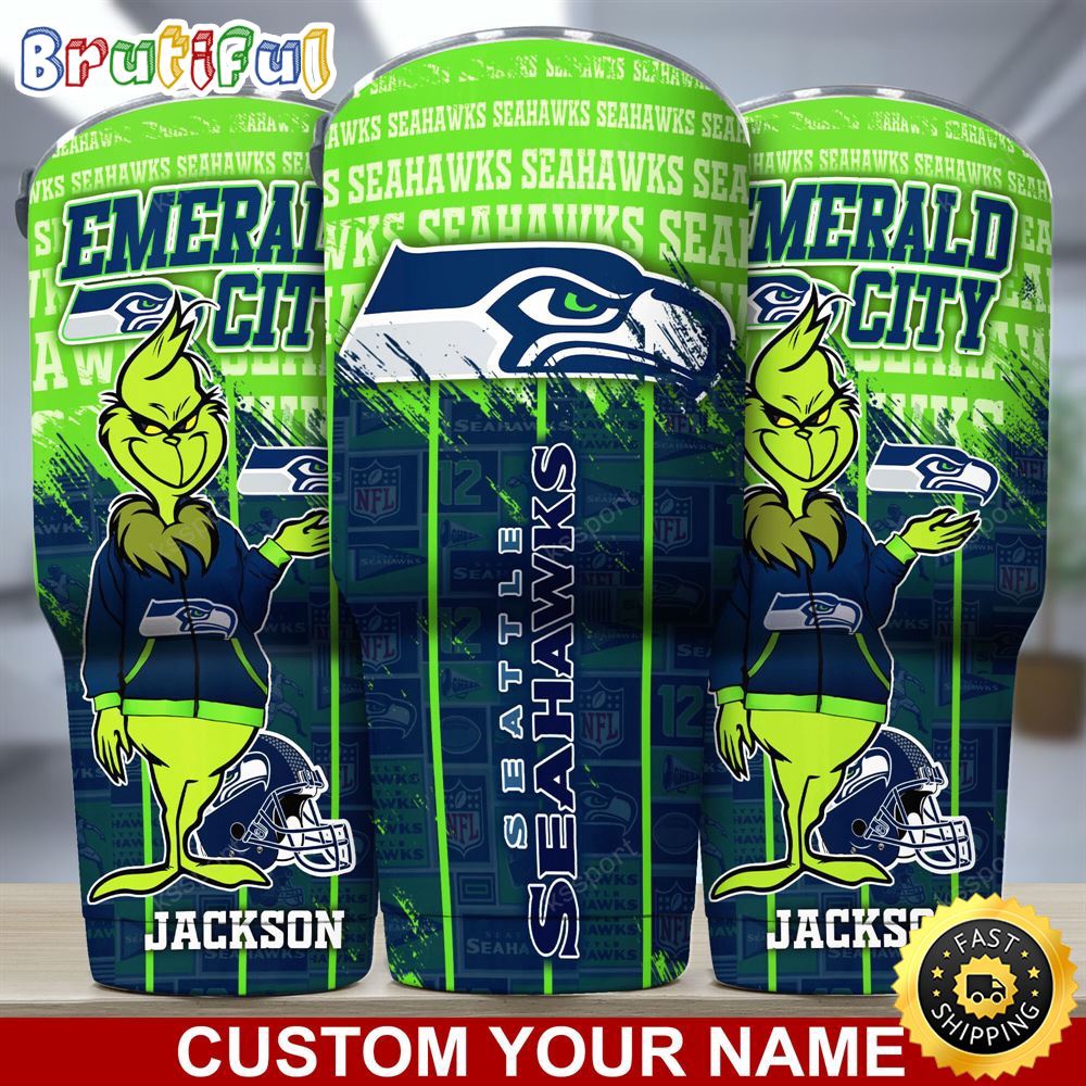 Custom Name NFL Seattle Seahawks Tumbler Grinch Tumbler For Fans hf5cpe.jpg