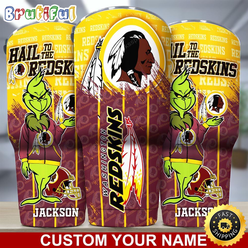 Custom Name NFL Washington Commanders Tumbler Grinch Tumbler For Fans l9s8jx.jpg