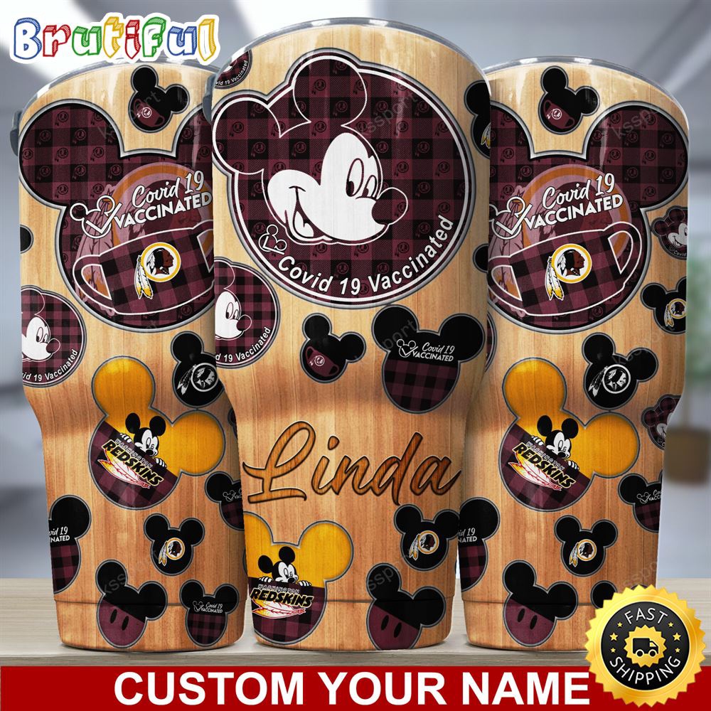 Custom Name NFL Washington Redskins Tumbler Nfl Mickey Tumbler mz0exu.jpg