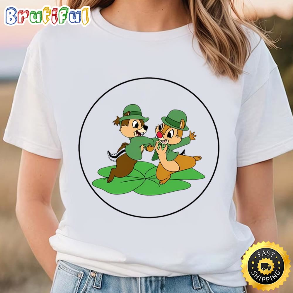 Chip And Dale St Patricks Day Shirt t shirt