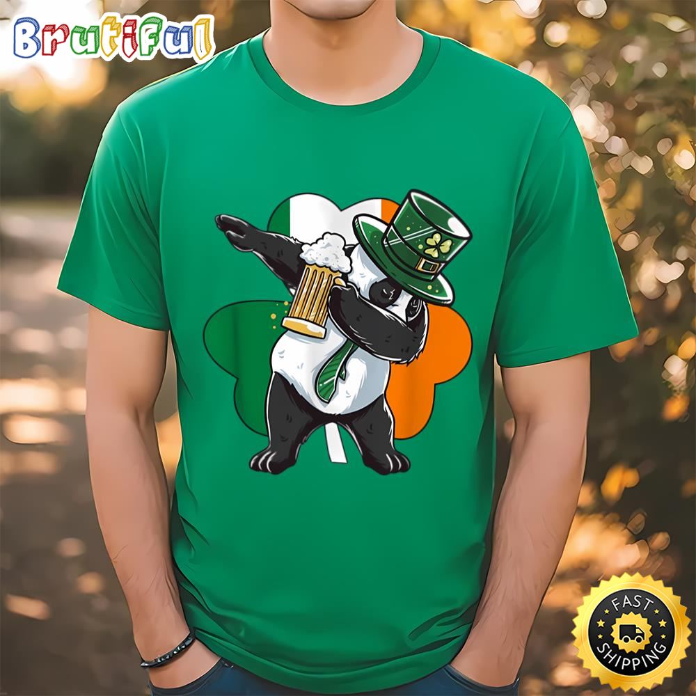 Funny St Patricks Day Leprechaun Party Gift Paddy T Shirt t shirt