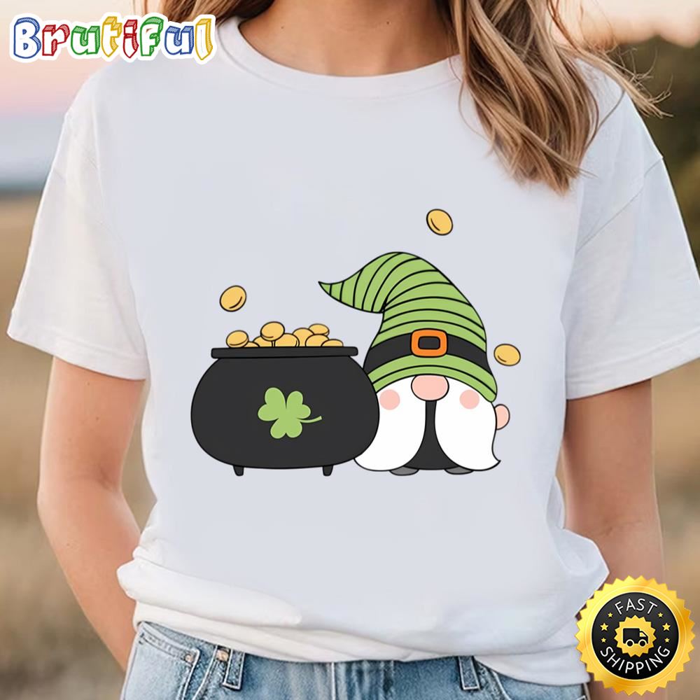 Gnome St Patrick’s Day Shirt t shirt