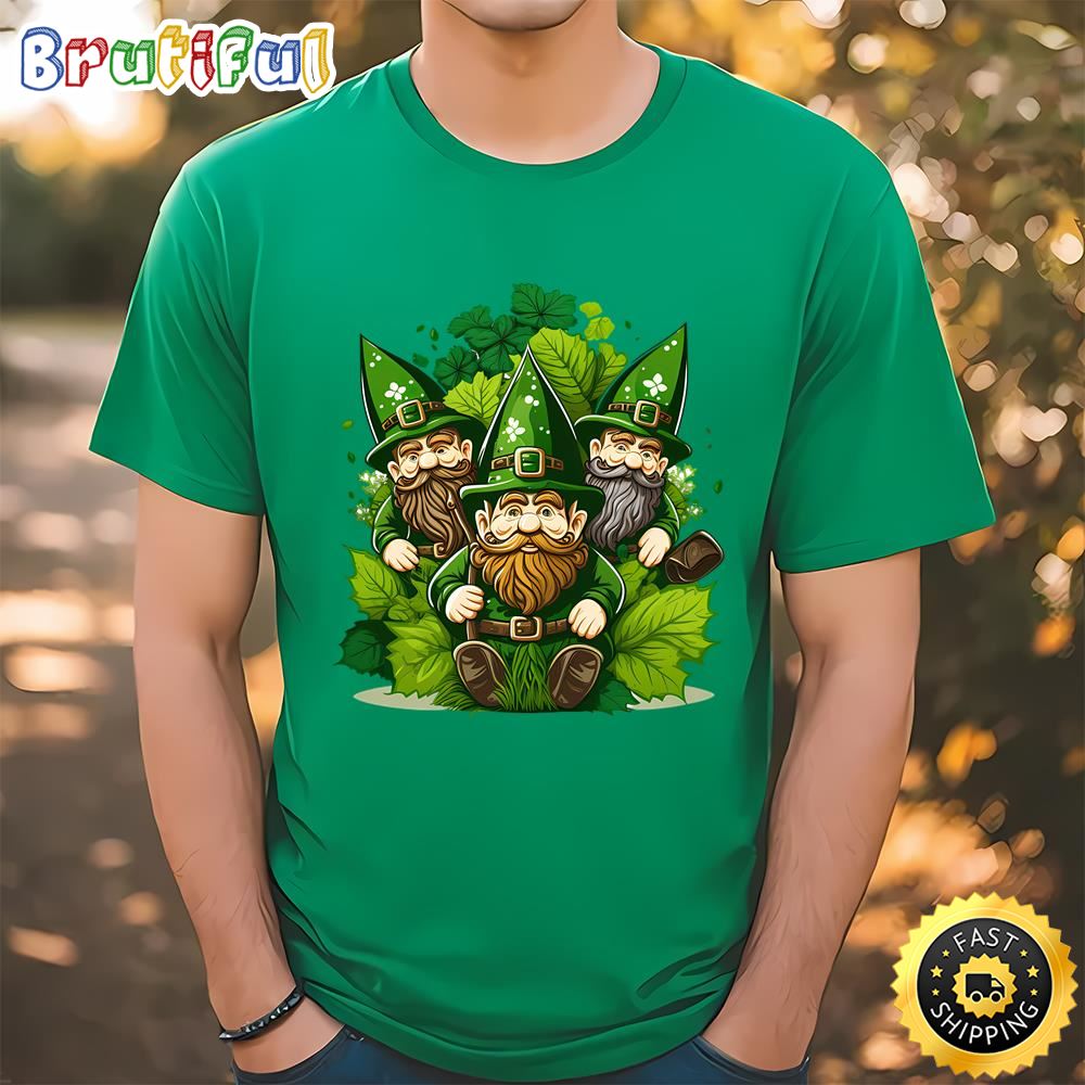 Happy St Patricks Day Gomes T Shirt Tee