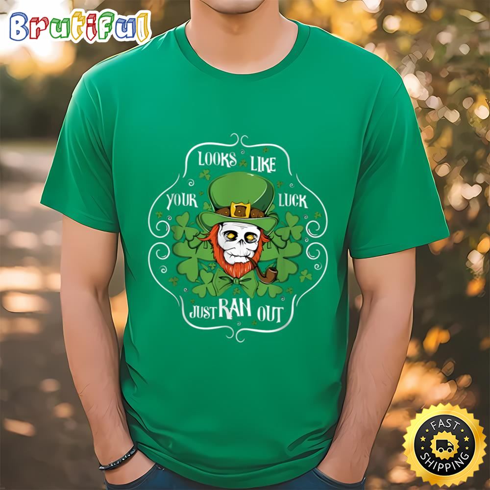 Irish Lucky Symbol Irish Pub St Patricks Day T Shirt Tee