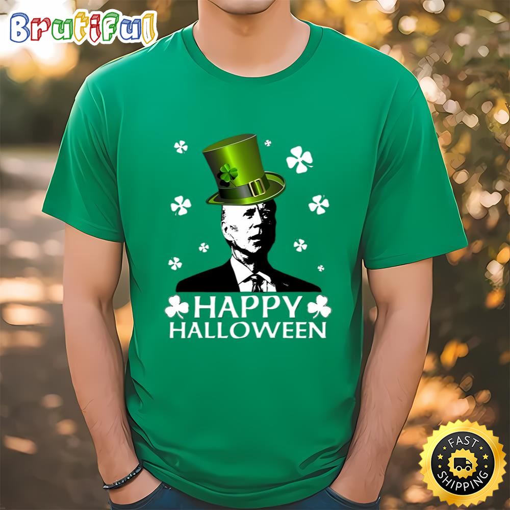 Let’s Go Brandon St Patricks Day T shirt t shirt
