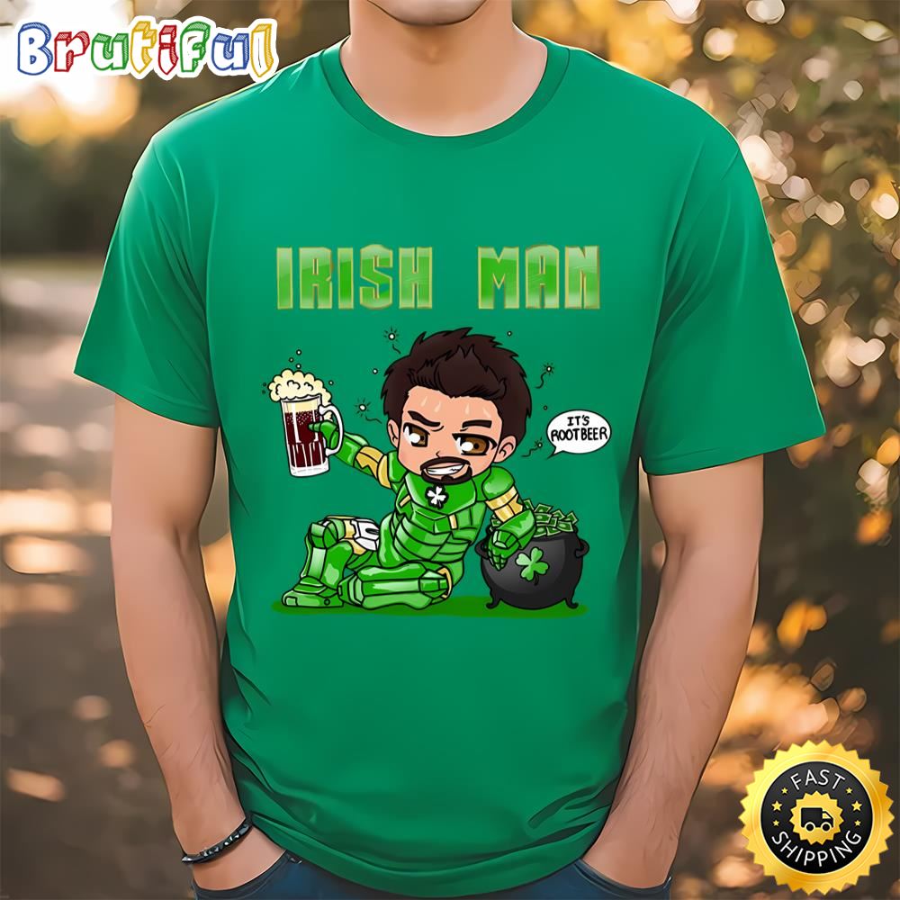 Marvel Happy St. Patrick’s Day T Shirts t shirt