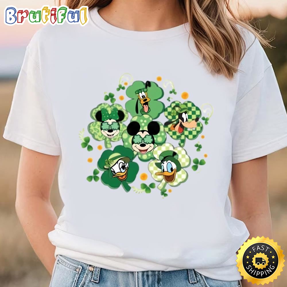 Disney Mickey And Friends Happy St. Patrick s Day PatricksShirt rplv8k.jpg