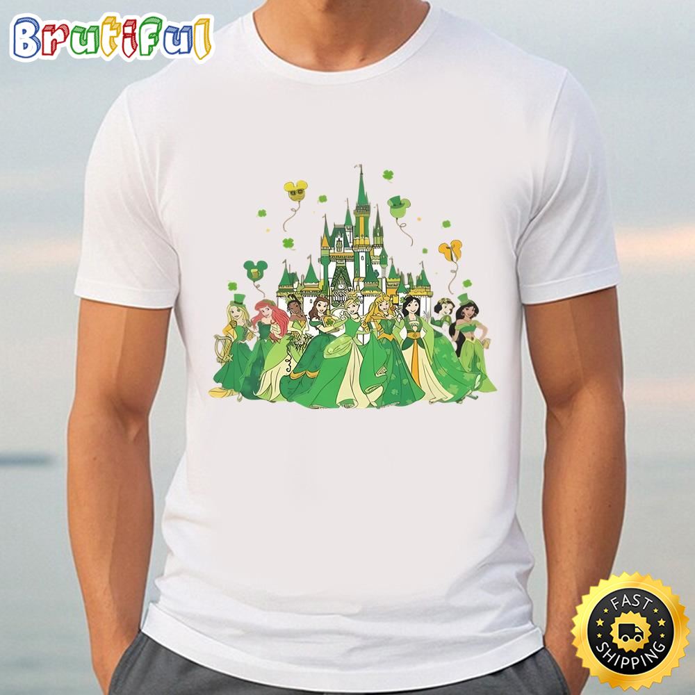 Disney Princess St. Patrick s Day St. Patrick s Day Shirt f5jxum.jpg