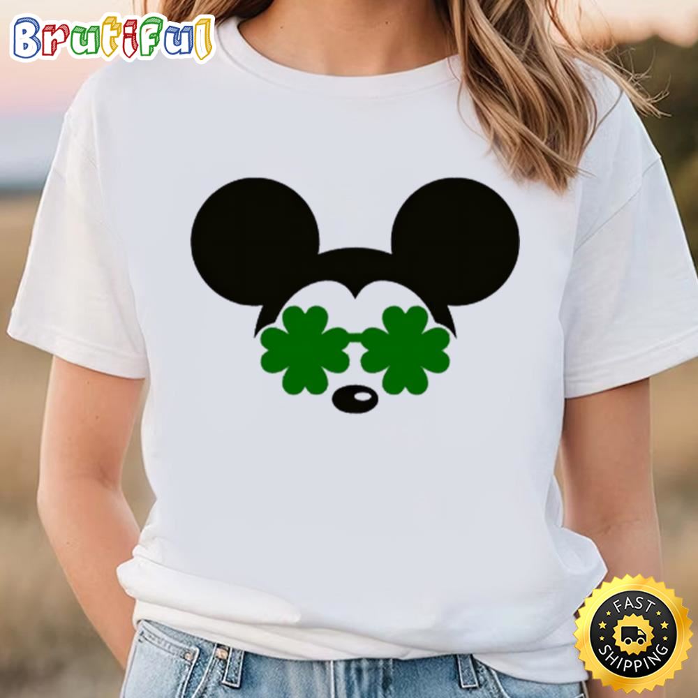 St. Patrick’s Day Mickey Disney Shirts Tshirt