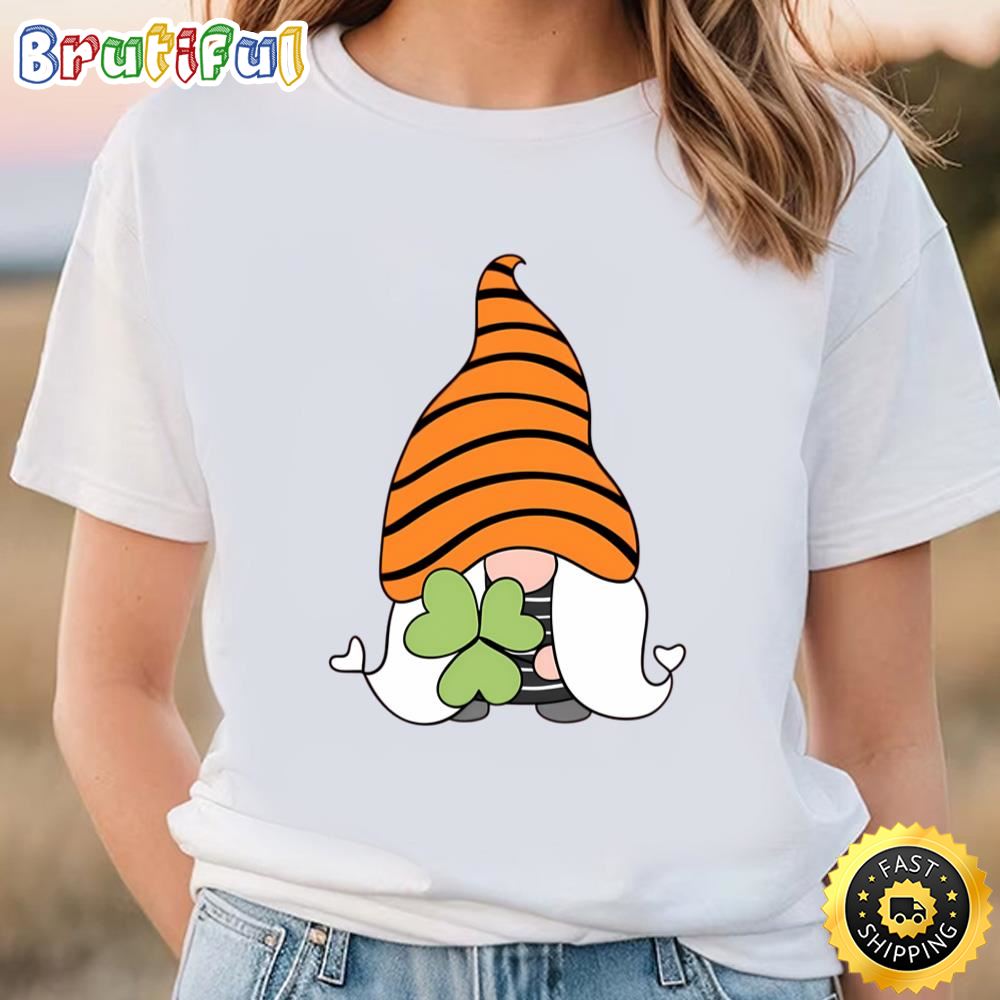St Patrick’s Day Gnomes Irish Shirt Tshirt